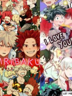 Doujins Yaoi Dia de la semilla [TodoBakuDeku].